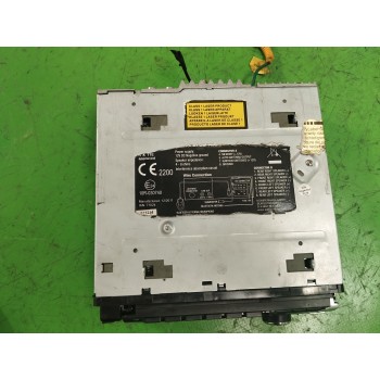 Recambio de sistema audio / radio cd para seat ibiza (6l1) 1.9 tdi referencia OEM IAM 10R-030740  