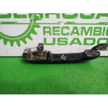 Recambio de maneta exterior trasera derecha para seat ibiza (6k1) select referencia OEM IAM 6K4839205BFKZ  
