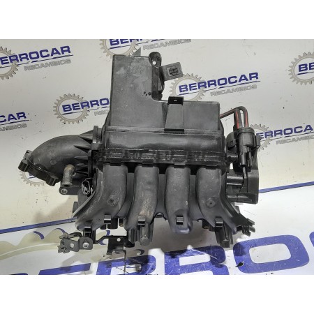 Recambio de colector admision para opel zafira b 1.6 16v cat referencia OEM IAM 55564933 55564934  