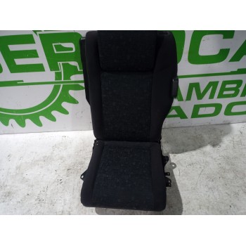 Recambio de asientos trasero izquierdo para opel zafira a elegance referencia OEM IAM 90588988  
