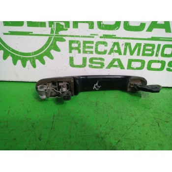 Recambio de maneta exterior trasera derecha para seat ibiza (6k1) select referencia OEM IAM 6K4839205BFKZ  