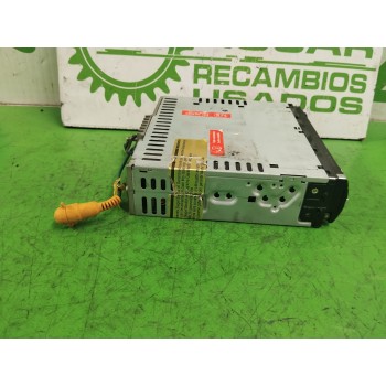 Recambio de sistema audio / radio cd para seat ibiza (6l1) 1.9 tdi referencia OEM IAM 10R-030740  