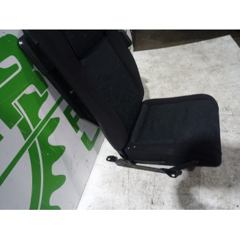 Recambio de asientos trasero izquierdo para opel zafira a elegance referencia OEM IAM 90588988  