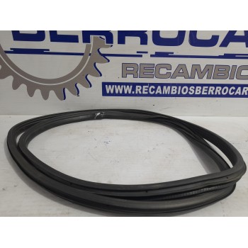 Recambio de gomas contorno puerta para opel zafira a elegance referencia OEM IAM 13157483  