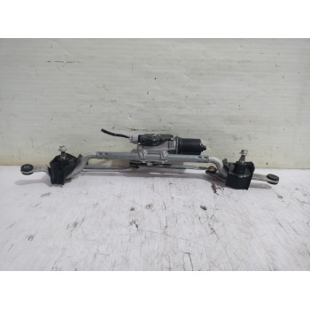 Recambio de motor limpia delantero para mazda 3 lim. () center-line referencia OEM IAM BHS267340A  