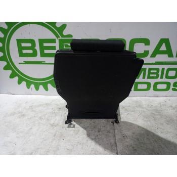 Recambio de asientos trasero izquierdo para opel zafira a elegance referencia OEM IAM 90588988  