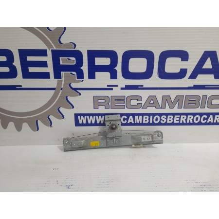 Recambio de elevalunas trasero derecho para opel corsa d 1.3 16v cdti referencia OEM IAM 13188504  