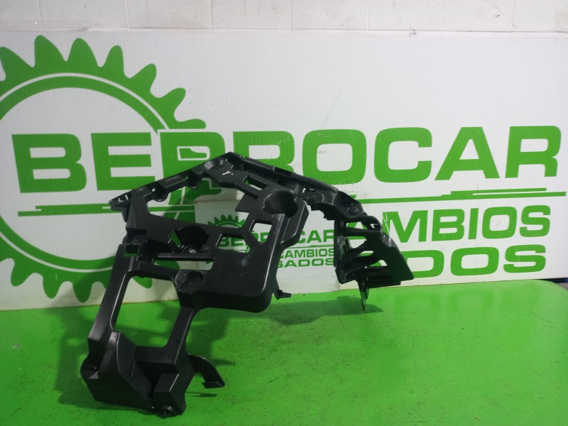 Recambio de soporte paragolpe trasero para peugeot 508 active referencia OEM IAM 9807800380  