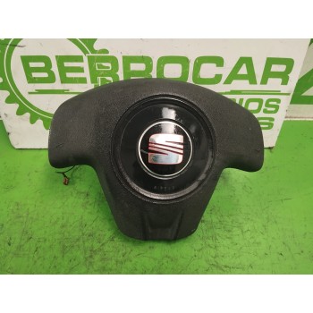 Recambio de airbag delantero izquierdo para seat ibiza (6l1) 1.9 tdi referencia OEM IAM 6L0880201S  