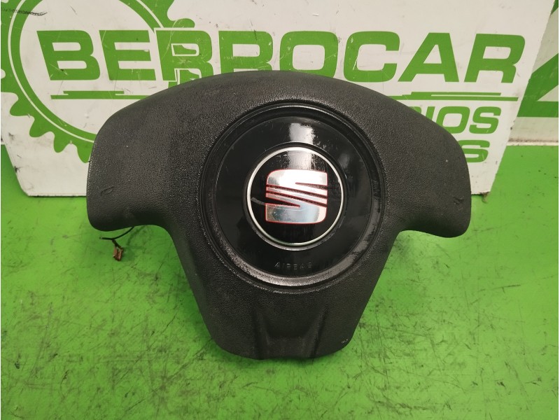 Recambio de airbag delantero izquierdo para seat ibiza (6l1) 1.9 tdi referencia OEM IAM 6L0880201S  