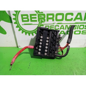 Recambio de caja reles / fusibles para ford fiesta (cbk) ambiente referencia OEM IAM 2S6T14A076AA  