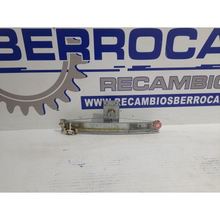 Recambio de elevalunas trasero izquierdo para opel corsa d 1.3 16v cdti referencia OEM IAM 503741  