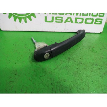 Recambio de maneta exterior delantera izquierda para seat ibiza (6k1) select referencia OEM IAM 6K4837207  
