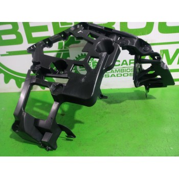 Recambio de soporte paragolpe trasero para peugeot 508 active referencia OEM IAM 9807800380  