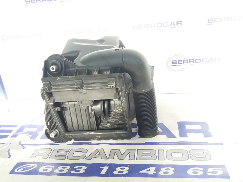 Recambio de caja filtro aire para mercedes-benz clase a (w169) 1.7 cat referencia OEM IAM a2660900101  