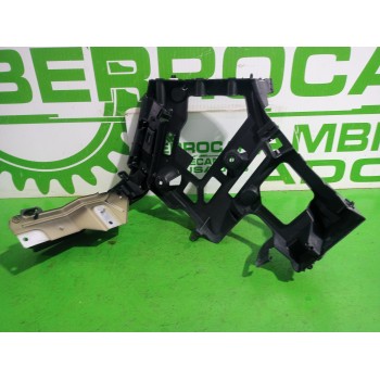 Recambio de soporte paragolpe trasero para peugeot 508 active referencia OEM IAM 9807800380  