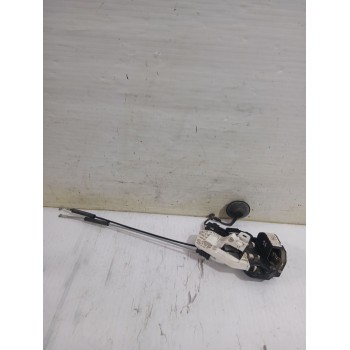 Recambio de cerradura puerta trasera derecha para kia carens iii monospace (un) 2.0 crdi 140 referencia OEM IAM 814201D010  