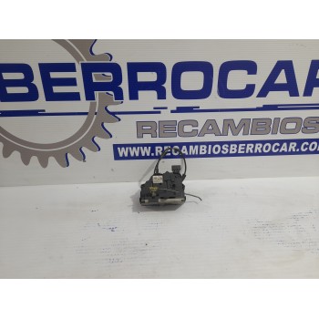 Recambio de cerradura puerta delantera izquierda para opel corsa d 1.3 16v cdti referencia OEM IAM 13258271  