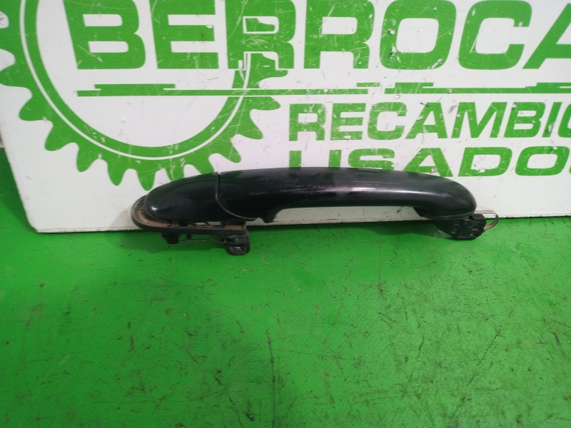 Recambio de maneta exterior delantera derecha para seat ibiza (6k1) select referencia OEM IAM 6K4839205C  