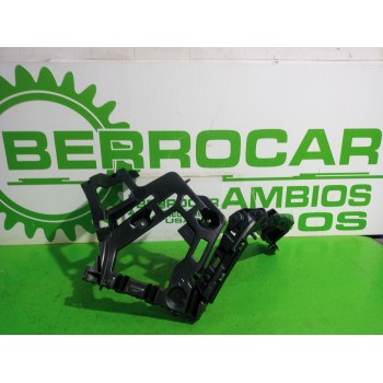 Recambio de refuerzo paragolpes trasero para peugeot 508 active referencia OEM IAM 9807800180  
