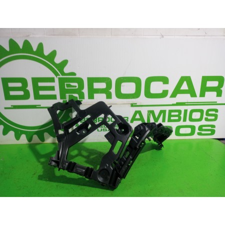 Recambio de refuerzo paragolpes trasero para peugeot 508 active referencia OEM IAM 9807800180  