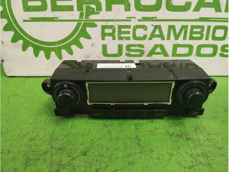 Recambio de mando climatizador para seat ibiza (6l1) 1.9 tdi referencia OEM IAM 6L0820043A  