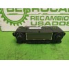 Recambio de mando climatizador para seat ibiza (6l1) 1.9 tdi referencia OEM IAM 6L0820043A  