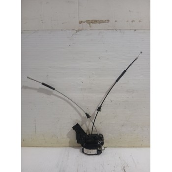 Recambio de cerradura puerta trasera izquierda para kia carens iii monospace (un) 2.0 crdi 140 referencia OEM IAM 814101D010  