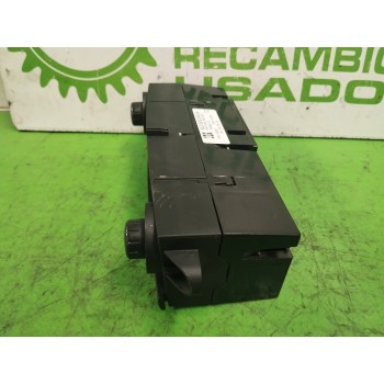 Recambio de mando climatizador para seat ibiza (6l1) 1.9 tdi referencia OEM IAM 6L0820043A  