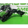 Recambio de refuerzo paragolpes trasero para peugeot 508 active referencia OEM IAM 9807800180  