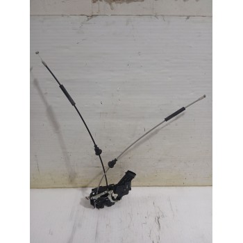 Recambio de cerradura puerta trasera izquierda para kia carens iii monospace (un) 2.0 crdi 140 referencia OEM IAM 814101D010  