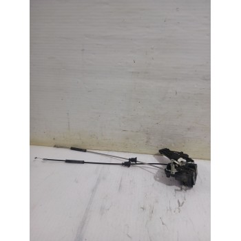 Recambio de cerradura puerta trasera izquierda para kia carens iii monospace (un) 2.0 crdi 140 referencia OEM IAM 814101D010  