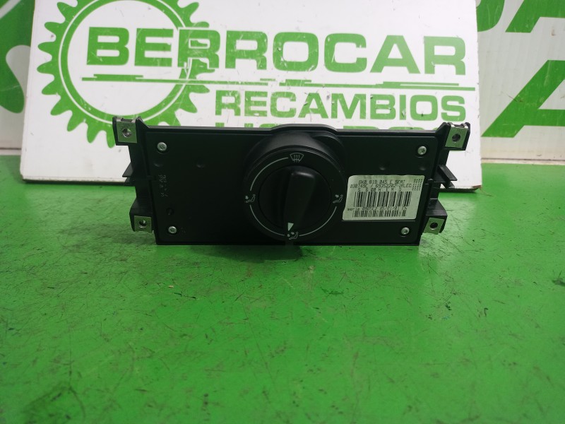 Recambio de mando calefaccion / aire acondicionado para seat ibiza (6k1) select referencia OEM IAM 6K0819045E  