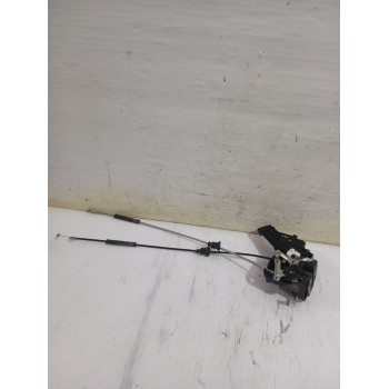 Recambio de cerradura puerta trasera izquierda para kia carens iii monospace (un) 2.0 crdi 140 referencia OEM IAM 814101D010  