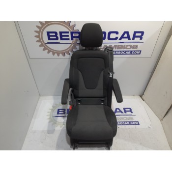 Recambio de asientos traseros para mercedes-benz vito tourer (447) referencia OEM IAM 653112660  