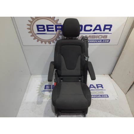 Recambio de asientos traseros para mercedes-benz vito tourer (447) referencia OEM IAM 653112660  