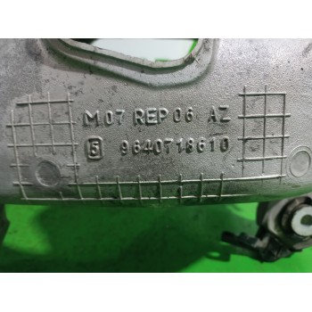 Recambio de puente trasero para peugeot 508 active referencia OEM IAM 9640718610  