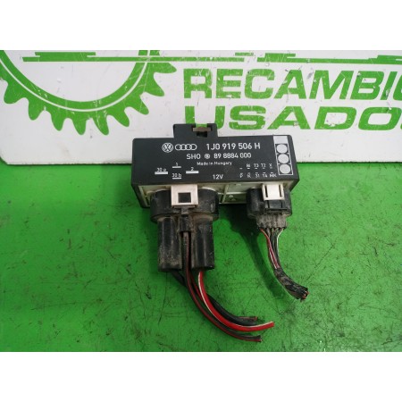 Recambio de caja precalentamiento para seat ibiza (6k1) select referencia OEM IAM 1J0919506H  