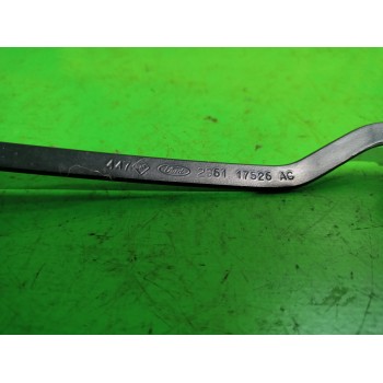 Recambio de brazo limpia delantero izquierdo para ford fiesta (cbk) ambiente referencia OEM IAM 2S6117526AC  