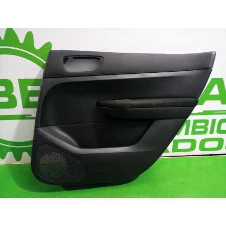 Recambio de guarnecido puerta trasera derecha para peugeot 307 berlina (s2) 1.6 16v hdi referencia OEM IAM 9637371377  