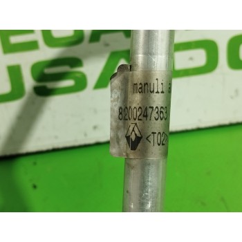 Recambio de tubos aire acondicionado para renault scenic ii 1.6 16v referencia OEM IAM 8200247363  