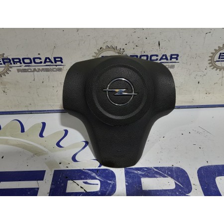 Recambio de airbag delantero izquierdo para opel corsa d 1.3 16v cdti referencia OEM IAM 13235770  