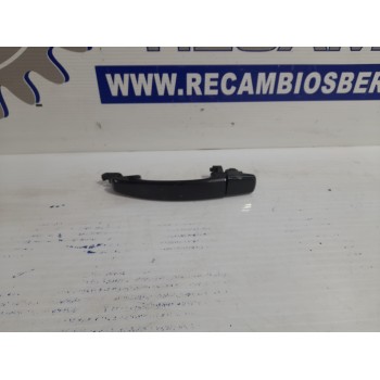 Recambio de maneta exterior trasera derecha para opel corsa d 1.3 16v cdti referencia OEM IAM 132554746051  