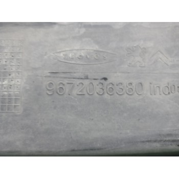 Recambio de cubrecarter para peugeot 508 active referencia OEM IAM 9672036380  