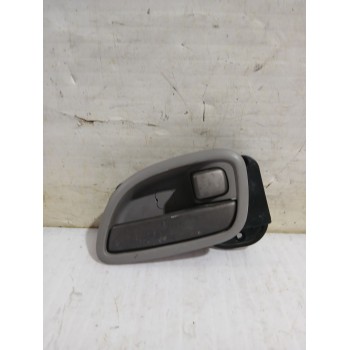 Recambio de maneta interior trasera derecha para kia carens iii monospace (un) 2.0 crdi 140 referencia OEM IAM 826201D020  