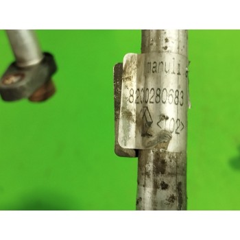 Recambio de tubos aire acondicionado para renault scenic ii 1.6 16v referencia OEM IAM 8200280683  