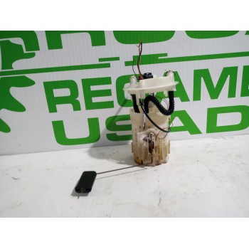 Recambio de aforador para renault scenic ii 1.9 dci diesel referencia OEM IAM 8200029163C  