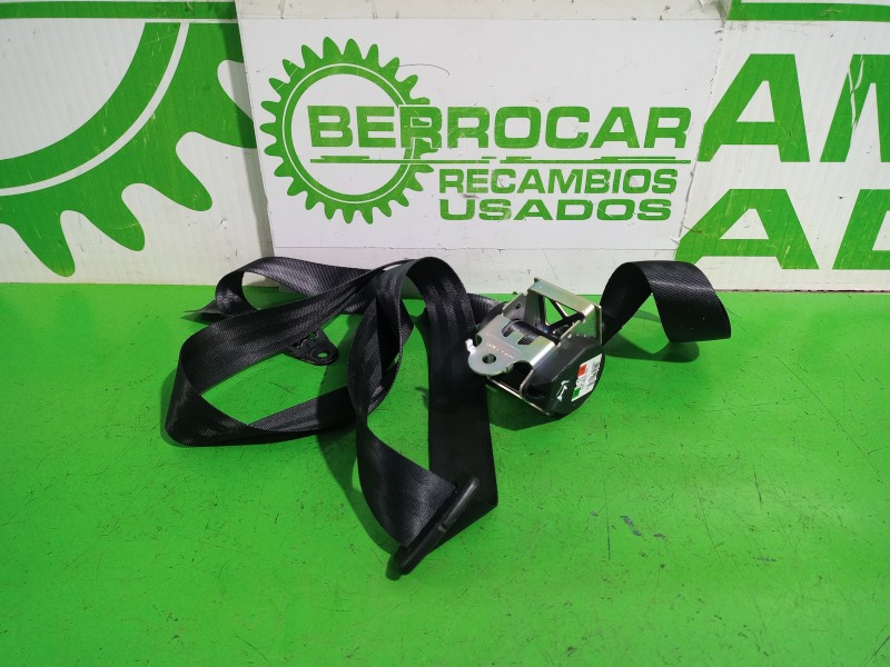 Recambio de cinturon seguridad trasero izquierdo para dacia sandero laureate referencia OEM IAM 625552200C  