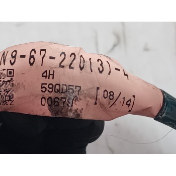 Recambio de cableado puerta para mazda 3 lim. () center-line referencia OEM IAM BHN967220  