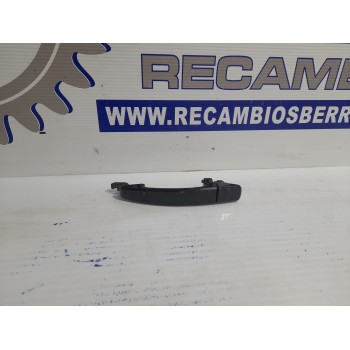 MANETA EXTERIOR DELANTERA IZQUIERDA 132554746051 